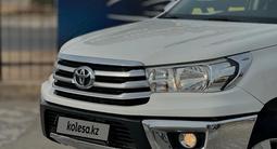 Toyota Hilux 2017 годаүшін15 500 000 тг. в Актау – фото 3