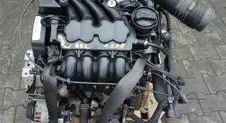 Контрактный двигатель VW Golf 4 1.6 8V AKL за 200 000 тг. в Шымкент