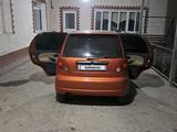 Daewoo Matiz 2001 года за 1 000 000 тг. в Шымкент