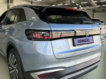 Volkswagen ID.4 2022 года за 12 490 000 тг. в Астана – фото 3