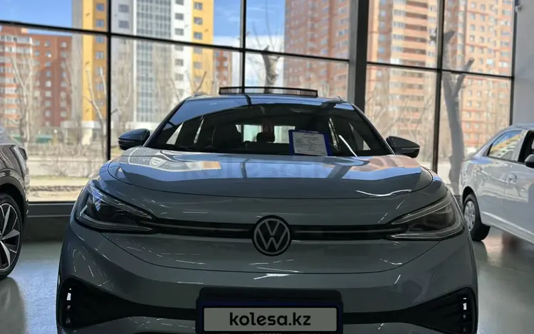 Volkswagen ID.4 2022 годаүшін12 490 000 тг. в Астана