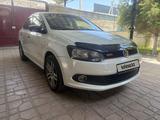 Volkswagen Polo 2015 года за 4 900 000 тг. в Шымкент – фото 4