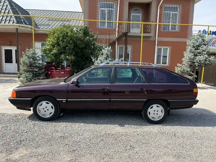 Audi 100 1990 года за 2 650 000 тг. в Алматы – фото 5