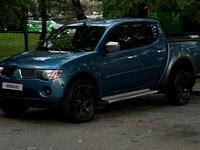 Mitsubishi L200 2007 годаүшін4 800 000 тг. в Алматы