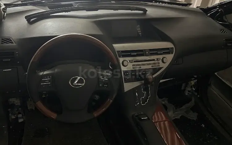 Детали салона Лексус Рх 350 Lexus Rx 350 за 100 000 тг. в Алматы