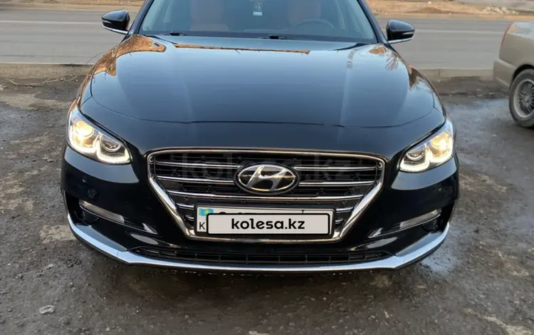 Hyundai Grandeur 2019 годаүшін10 500 000 тг. в Тараз