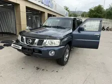 Nissan Patrol, 2009