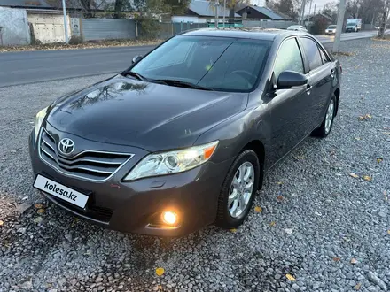 Toyota Camry 2010 года за 7 900 000 тг. в Караганда – фото 6