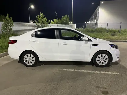 Kia Rio 2013 года за 6 000 000 тг. в Усть-Каменогорск – фото 5