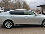 Lexus GS 300 2005 годаүшін5 800 000 тг. в Астана – фото 5