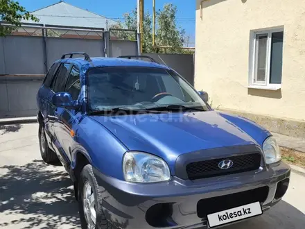 Hyundai Santa Fe 2002 года за 4 500 000 тг. в Кызылорда – фото 20