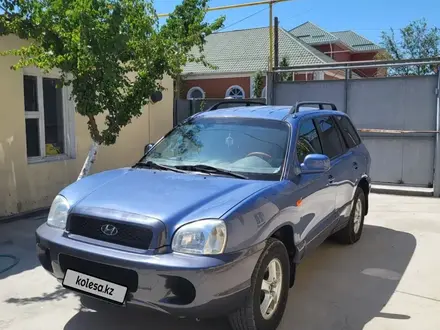 Hyundai Santa Fe 2002 года за 4 500 000 тг. в Кызылорда – фото 18