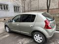 Renault Sandero 2013 года за 3 450 000 тг. в Алматы – фото 14