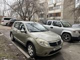 Renault Sandero 2013 года за 3 450 000 тг. в Алматы – фото 4