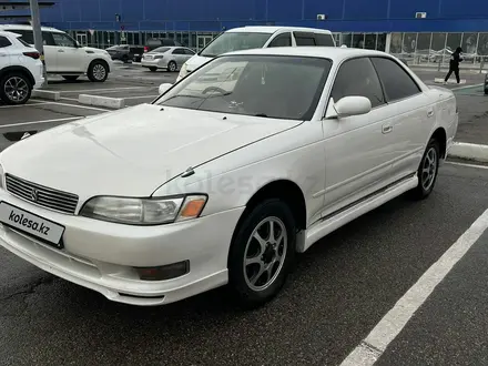 Toyota Mark II 1994 года за 2 950 000 тг. в Алматы – фото 4