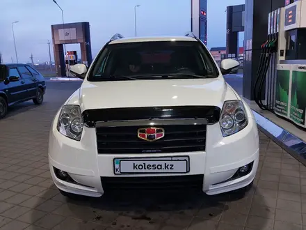 Geely Emgrand X7 2014 года за 5 100 000 тг. в Экибастуз