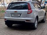Geely Emgrand X7 2014 года за 4 250 000 тг. в Экибастуз