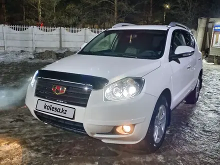 Geely Emgrand X7 2014 года за 5 100 000 тг. в Экибастуз – фото 7