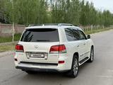 Lexus LX 570 2013 годаүшін22 000 000 тг. в Алматы – фото 4