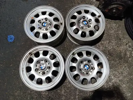 Диски л. П R15 5*120 на BMW Е46 за 65 000 тг. в Караганда