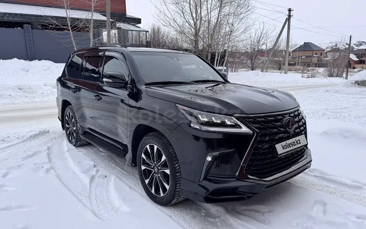 Lexus LX 570 2020 годаүшін55 000 000 тг. в Усть-Каменогорск