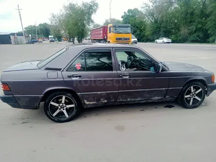 Mercedes-Benz 190 1991 года за 1 400 000 тг. в Алматы – фото 10