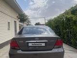 Toyota Camry 2005 года за 5 000 000 тг. в Жанаозен – фото 3
