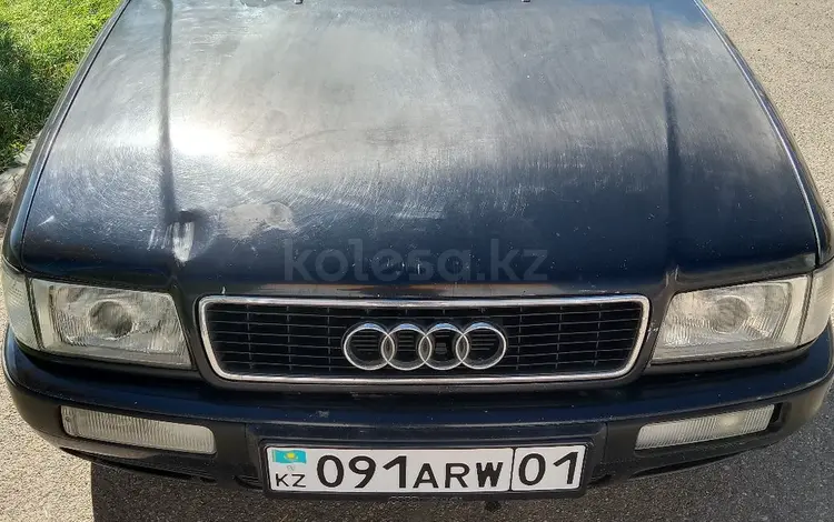 Audi 80 1992 годаүшін1 700 000 тг. в Астана