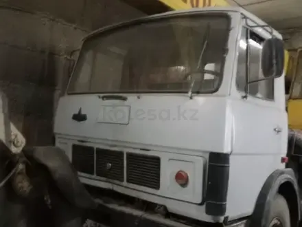 МАЗ  5337 КС-256 Ивановец (кран) 1993 года за 6 000 000 тг. в Павлодар