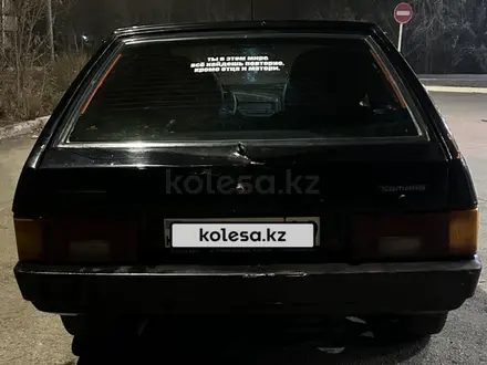 ВАЗ (Lada) 2109 2000 года за 710 000 тг. в Караганда – фото 5