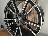 747M style BMW X5 G05 X6 G06 X7 G07үшін420 000 тг. в Алматы – фото 2