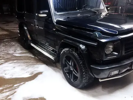 Mercedes-Benz G 320 1995 года за 7 000 000 тг. в Алматы – фото 4