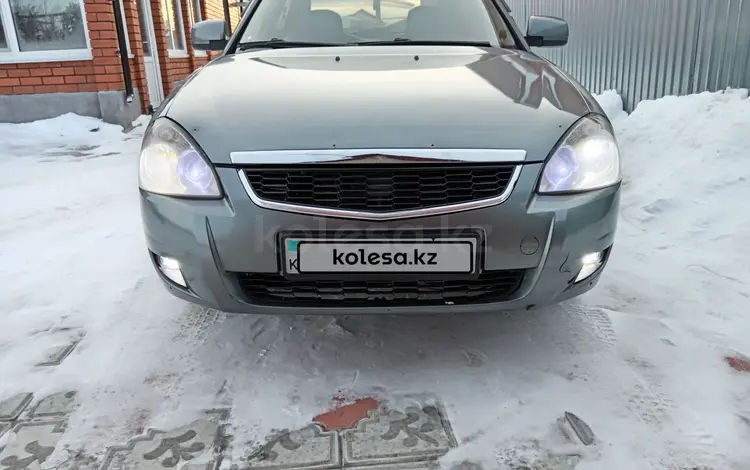 ВАЗ (Lada) Priora 2170 2008 года за 1 500 000 тг. в Костанай