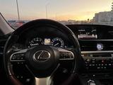 Lexus ES 250 2017 годаүшін14 000 000 тг. в Астана – фото 4