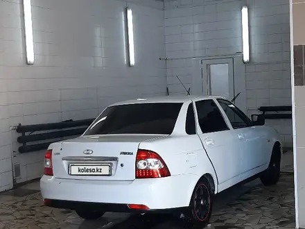 ВАЗ (Lada) Priora 2170 2015 года за 2 450 000 тг. в Астана – фото 15