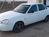 ВАЗ (Lada) Priora 2170 2015 годаүшін2 450 000 тг. в Астана – фото 3