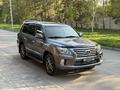Lexus LX 570 2013 года за 24 500 000 тг. в Алматы