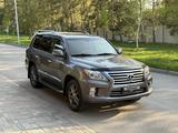 Lexus LX 570 2013 года за 24 500 000 тг. в Алматы