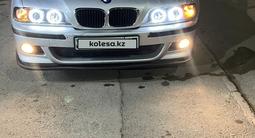 BMW 535 1998 года за 3 300 000 тг. в Астана – фото 3