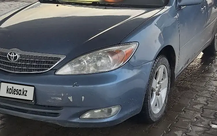 Toyota Camry 2004 годаүшін4 700 000 тг. в Алматы