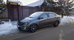 Hyundai Accent 2014 годаfor5 100 000 тг. в Алматы – фото 2