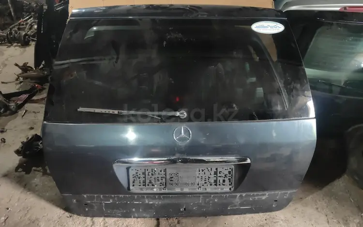 Крышка багажника в сборе w163 ml270 ml320 за 100 000 тг. в Караганда