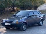 ВАЗ (Lada) 21099 2002 годаүшін1 490 000 тг. в Тараз – фото 3