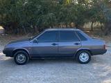 ВАЗ (Lada) 21099 2002 годаүшін1 490 000 тг. в Тараз – фото 4