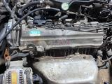 3S 2.0 5S 2.2 Tayota Caldina 10 20 Привозной двигатель за 400 000 тг. в Алматы – фото 2