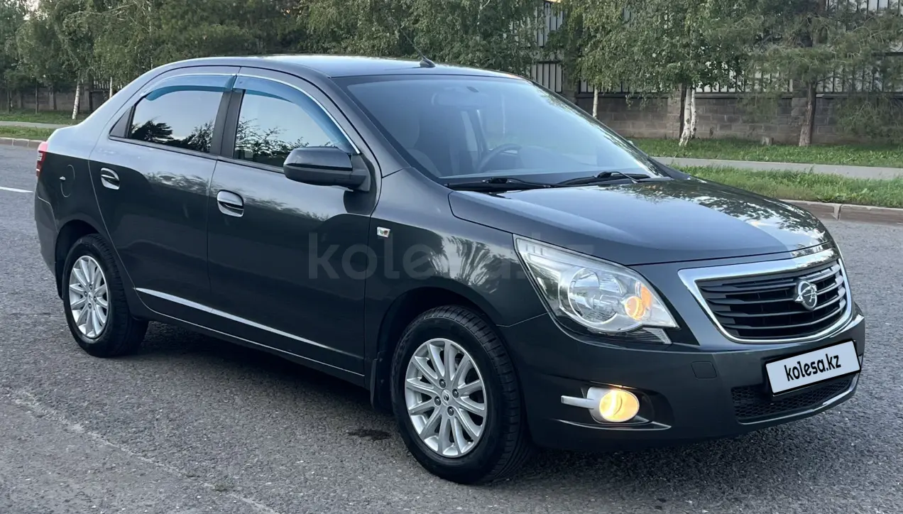 Chevrolet Cobalt, 2017