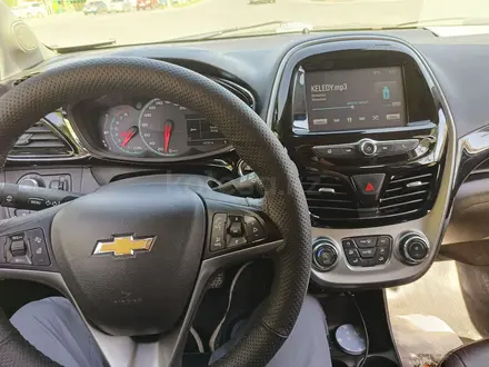 Chevrolet Spark 2019 года за 5 100 000 тг. в Туркестан – фото 11