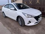 Hyundai Accent 2020 года за 7 800 000 тг. в Шымкент – фото 2