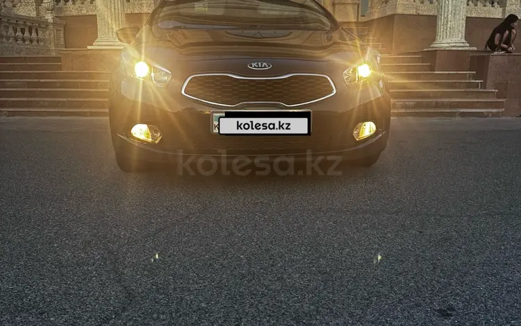 Kia Cee'd 2014 года за 6 200 000 тг. в Атырау