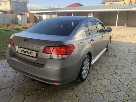 Subaru Legacy 2010 года за 6 100 000 тг. в Алматы – фото 2